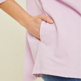 Bridget French Terry Top - FINAL SALE