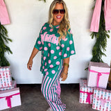 MERRY CONFETTI LOUNGE SET - PREORDER