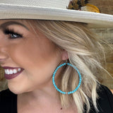 Crockett Large Earrings