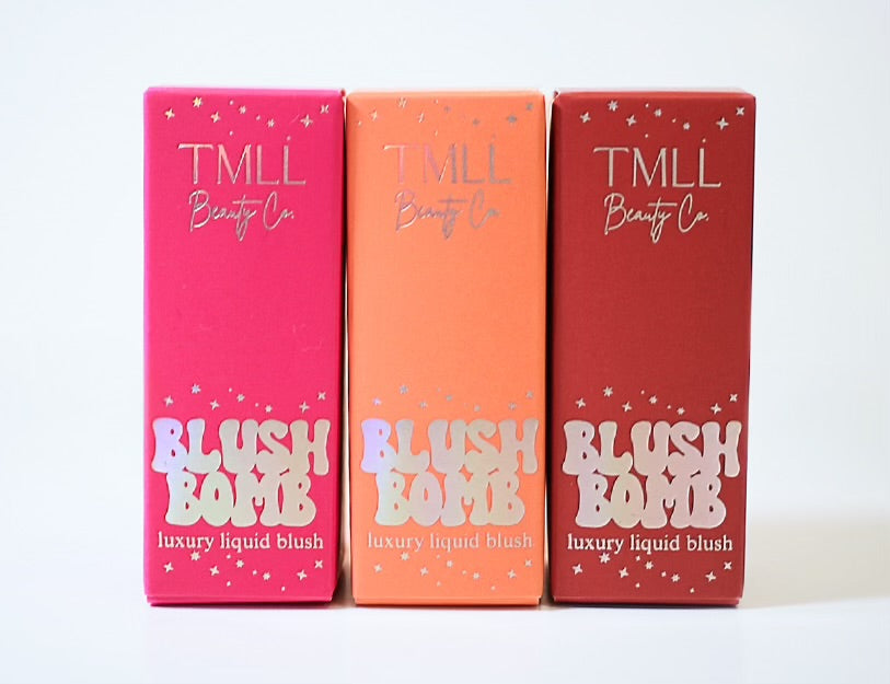 TMLL  Blush Bom Liquid Blush