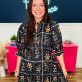 Be A Trailblazer Dress - LAST ONES FINAL SALE