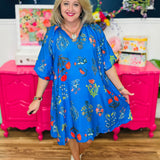 Secret Garden Dress