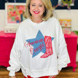 American Cowgirl Top