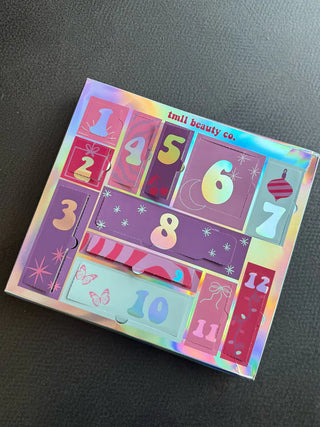 TMLL Advent Calendar - 12 Full Size Products
