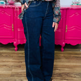 Dusk To Denim Jeans By Mica - LAST ONES FINAL SALE