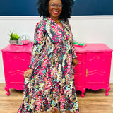 Stardust Spell Maxi Dress