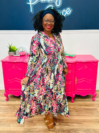 Stardust Spell Maxi Dress