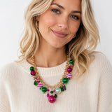 Christmas Wishes Charm Necklaces - 2 Styles