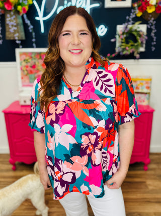 Vibrant Vision Top