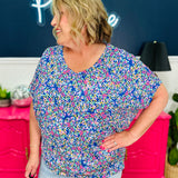 Moonlit Path Top - LAST ONES FINAL SALE