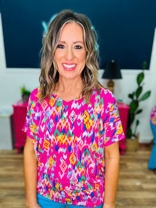 Stayed For You Top* FINAL SALE *