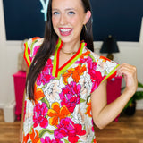 Garden Glow Top