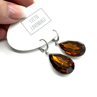 FREE GIFT! Mystery Shine On Cuff Drop Earrings  - PREORDER