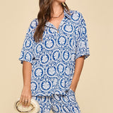 Ocean Tide Set - Royal Blue PREORDER