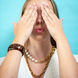 Rebellious Debutante Necklace