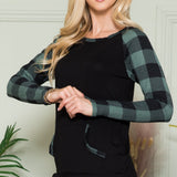 Feeling Fabulous Top - 2 Colors