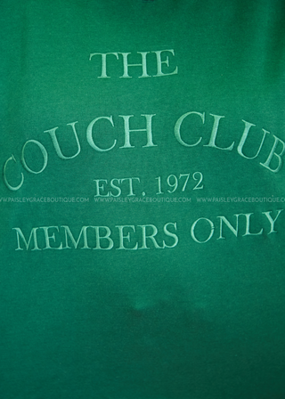 The Couch Club Sweatshirt