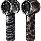 Crystal Handheld Fan  - PREORDER