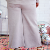 Serendipity Pants - Oatmeal - LAST ONES FINAL SALE