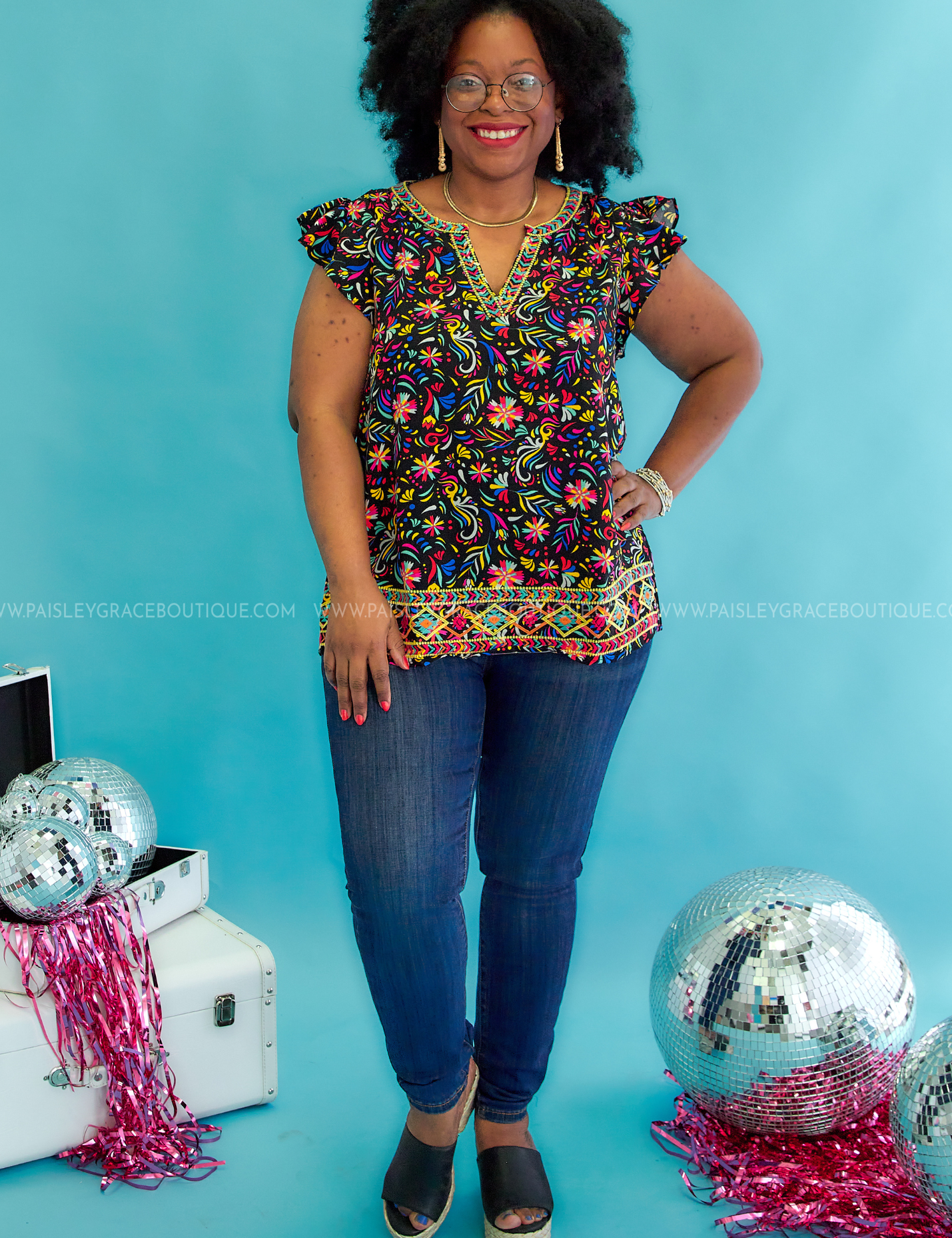 Passenger Princess Top* FINAL SALE *