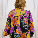 Fleur The Win Top - LAST ONES FINAL SALE
