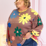 Such A Delight Top* FINAL SALE *