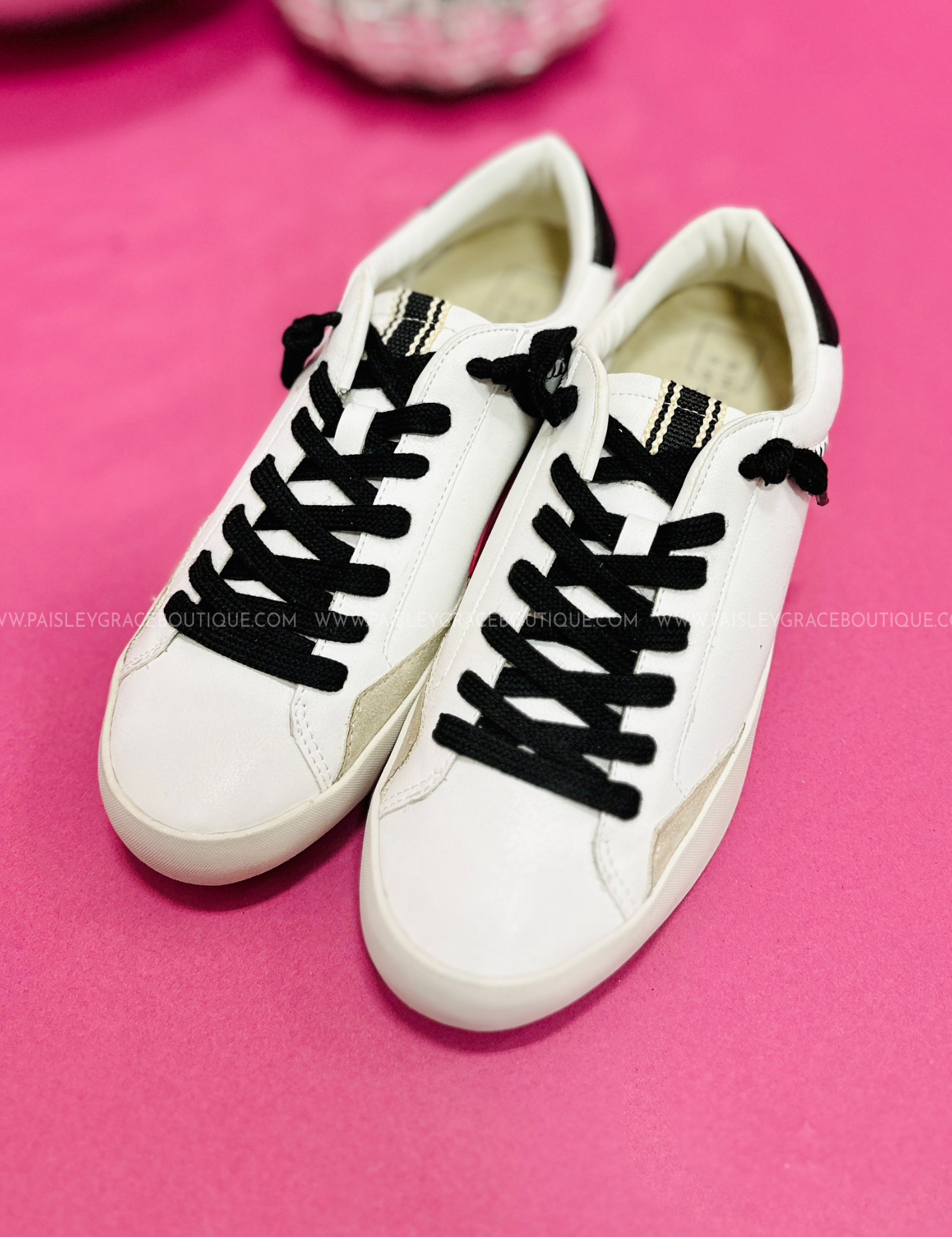 Ruby Sneakers by Shu Shop* LAST ONES FINAL SALE *