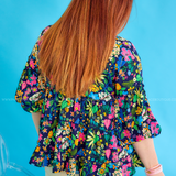 Brentwood Trails Top* FINAL SALE *