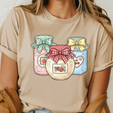 Cottage Jam Cutie Tee