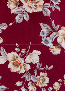 Room To Bloom Top