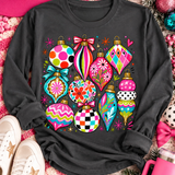Ornament Obsession Tee or Longsleeve
