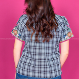 Hacienda Honey Top* FINAL SALE *