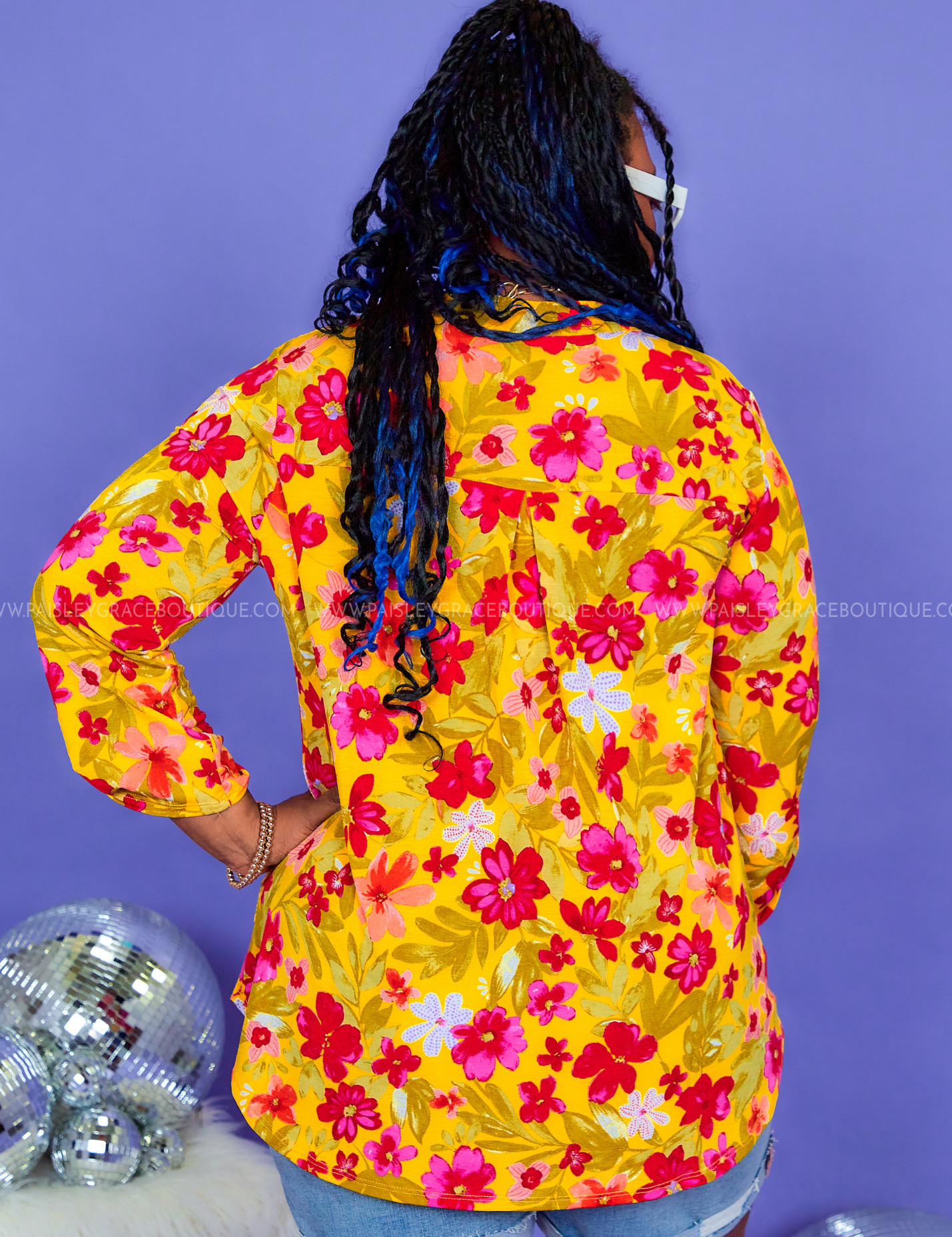 Fiercely Loved Top* FINAL SALE *
