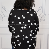 Cadence of Chic Top - LAST ONES FINAL SALE