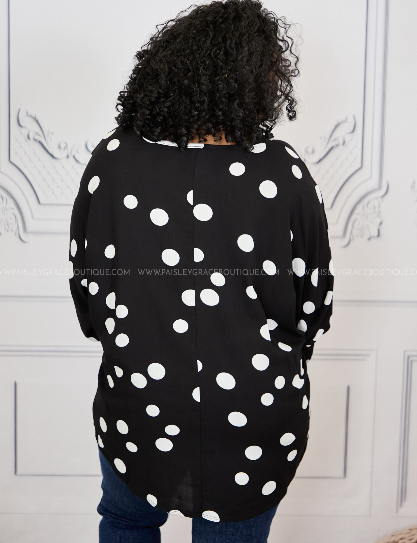 Cadence of Chic Top - LAST ONES FINAL SALE