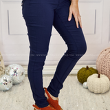 Emmy Hyper Stretch Skinny - 8 Colors* FINAL SALE *