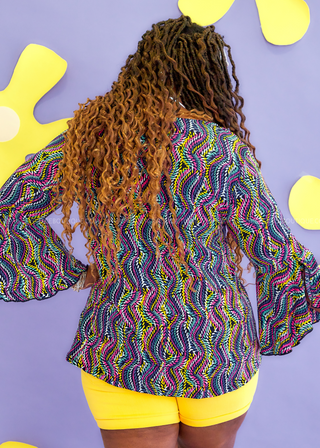 Mixed Emotions Top* FINAL SALE *