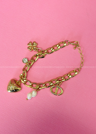 Vivian Charm Bracelet