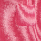 Seek and Cherish Top - Raspberry