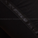 Gianni Stretch Euro Pants - Black - FINAL SALE