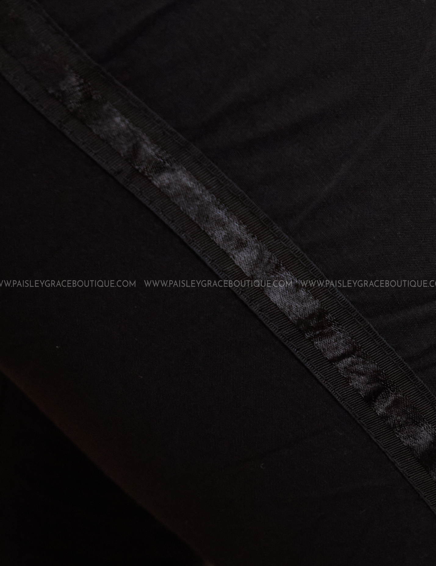 Gianni Stretch Euro Pants - Black - FINAL SALE