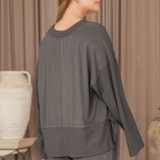 Casual Days In Top - 2 Colors - LAST ONES FINAL SALE