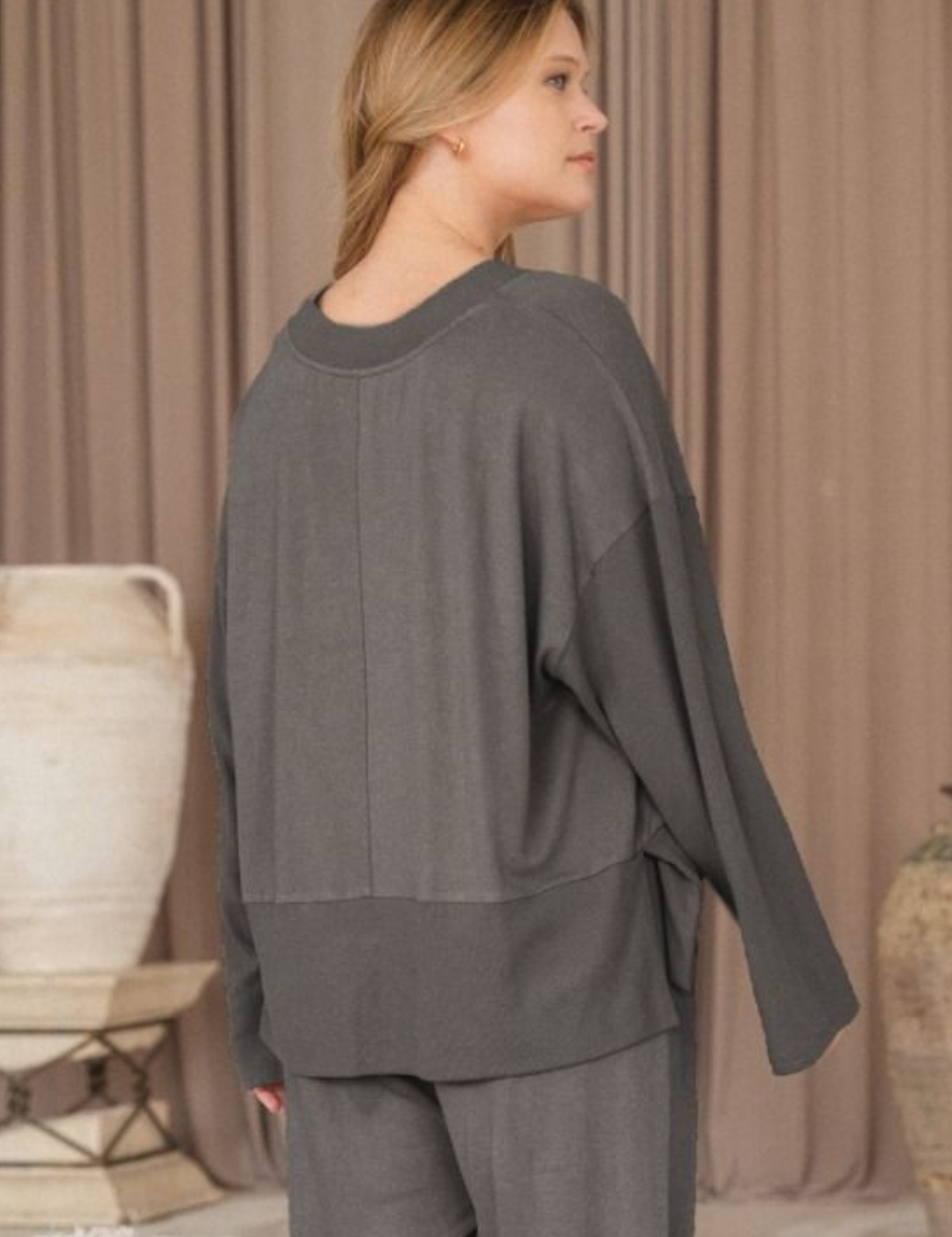 Casual Days In Top - 2 Colors - LAST ONES FINAL SALE