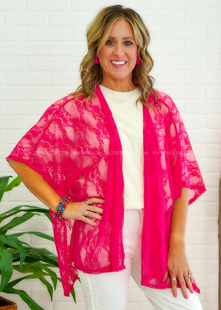 Total Upgrade Kimono - 6 Colors - FINAL SALE SOLIDS