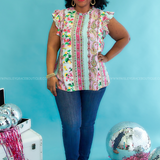 Finding My Flow Top* FINAL SALE *