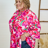 Lattes & Lip Gloss Top - FINAL SALE
