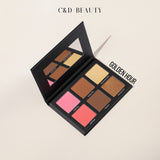 Radiance Trio Palette - PREORDER