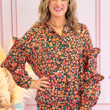Flawless Effect Top - LAST ONES FINAL SALE
