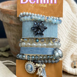 Luxe Carded Bracelet Stacks