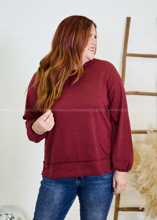 Peyton Solid Top - 5 Colors